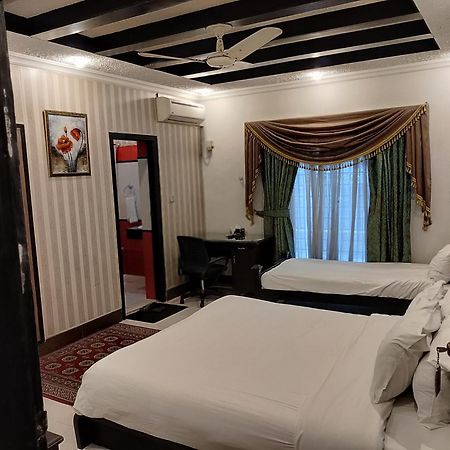 فندق Capri Executive اسلام اباد المظهر الخارجي الصورة