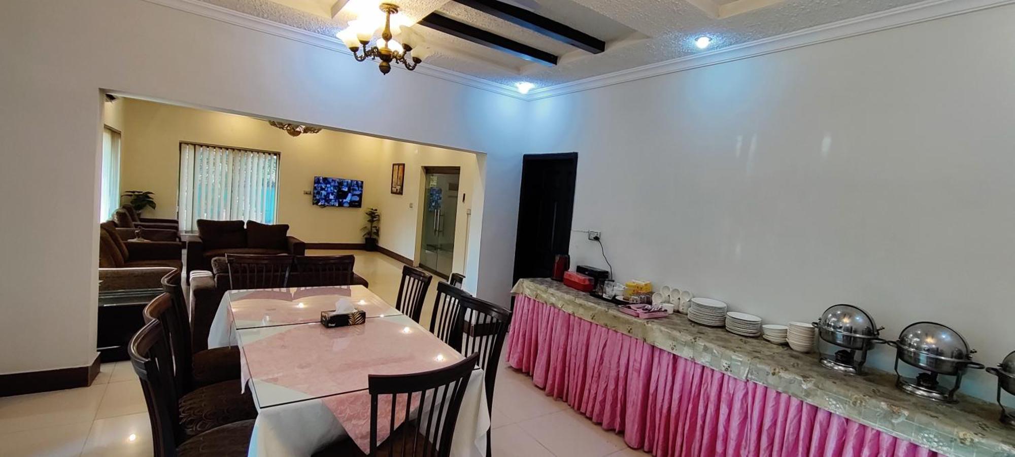 فندق Capri Executive اسلام اباد المظهر الخارجي الصورة
