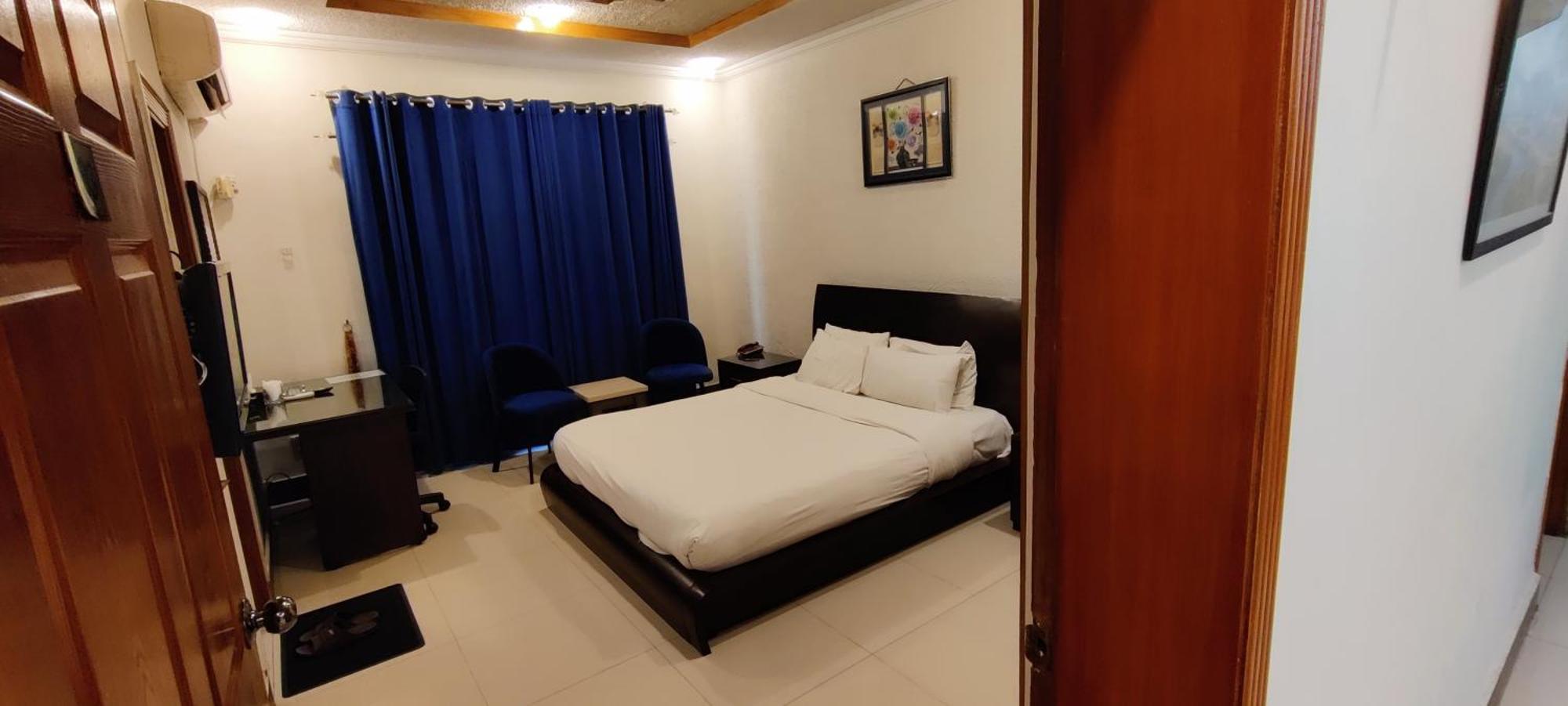 فندق Capri Executive اسلام اباد المظهر الخارجي الصورة