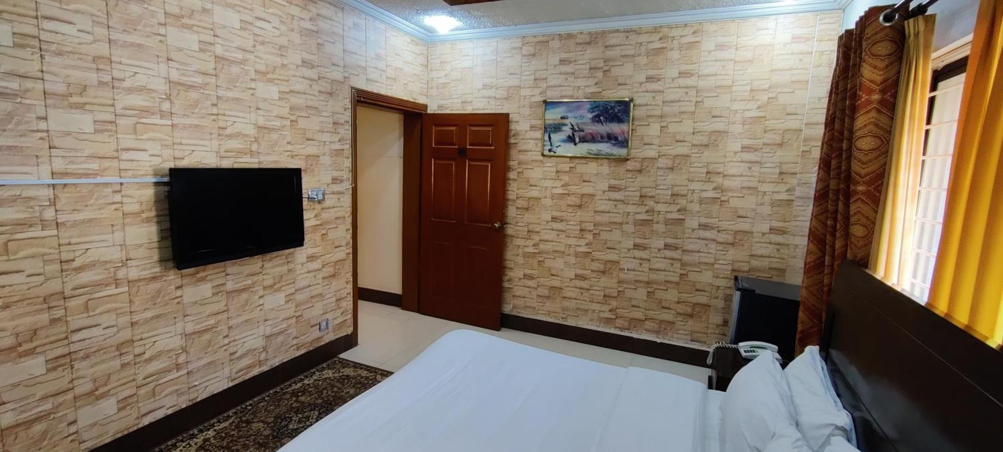 فندق Capri Executive اسلام اباد المظهر الخارجي الصورة