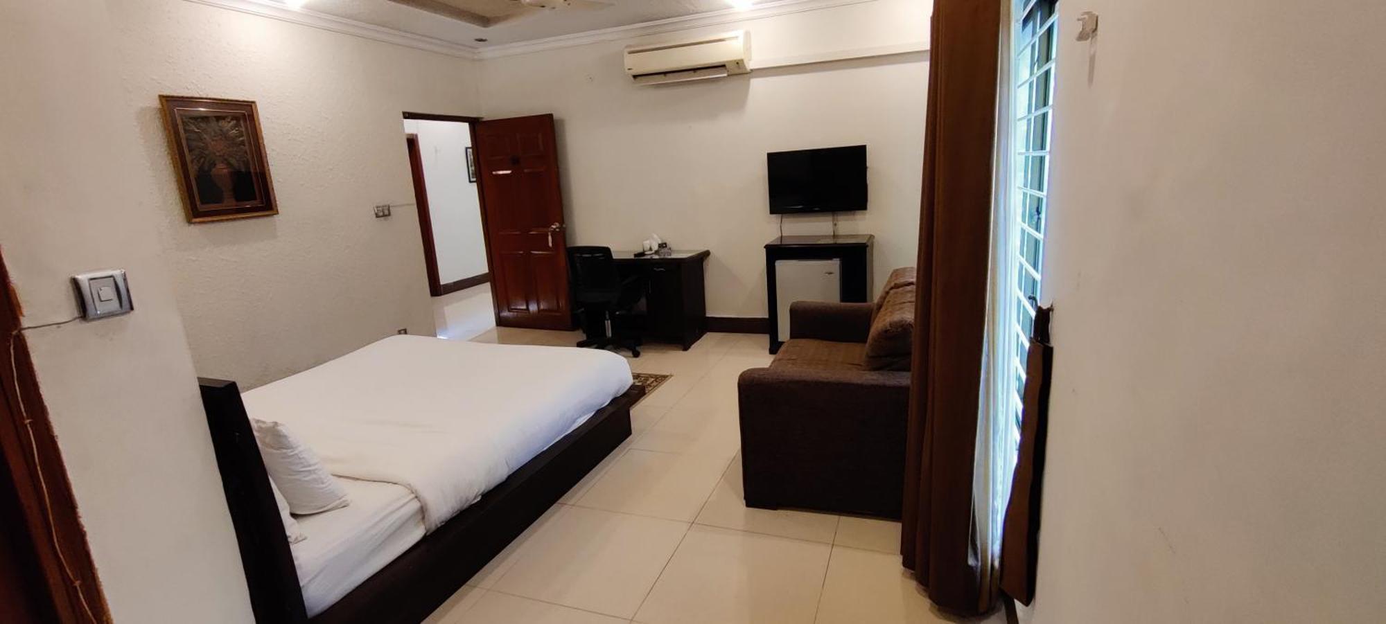 فندق Capri Executive اسلام اباد المظهر الخارجي الصورة