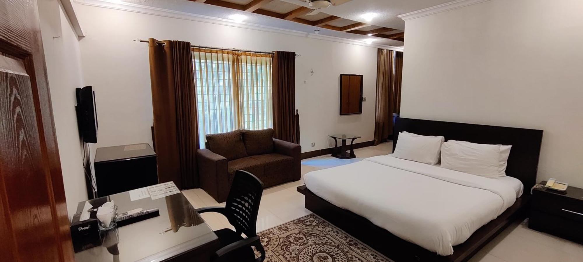 فندق Capri Executive اسلام اباد المظهر الخارجي الصورة