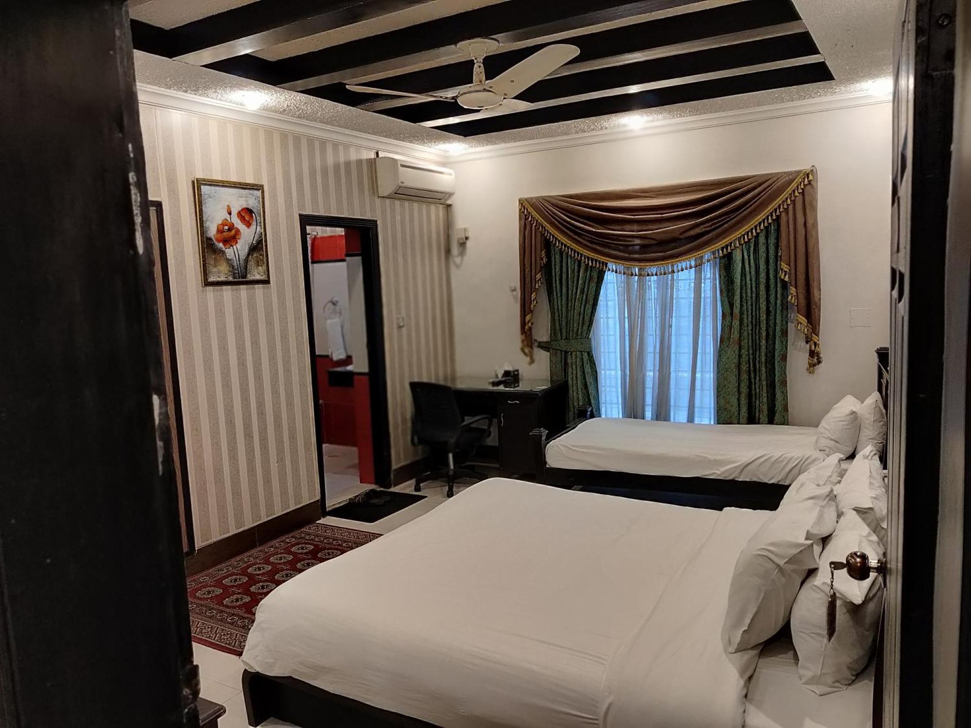 فندق Capri Executive اسلام اباد المظهر الخارجي الصورة