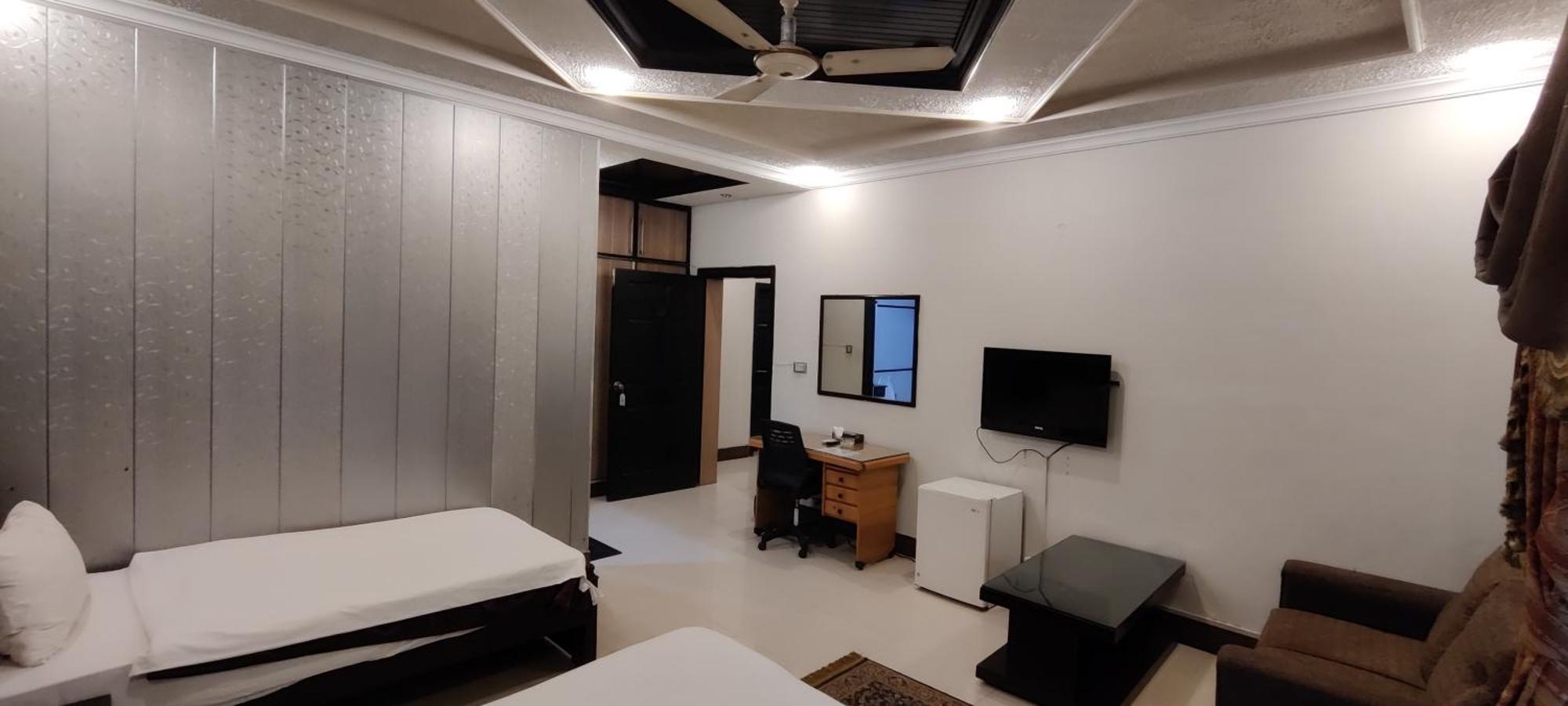 فندق Capri Executive اسلام اباد المظهر الخارجي الصورة